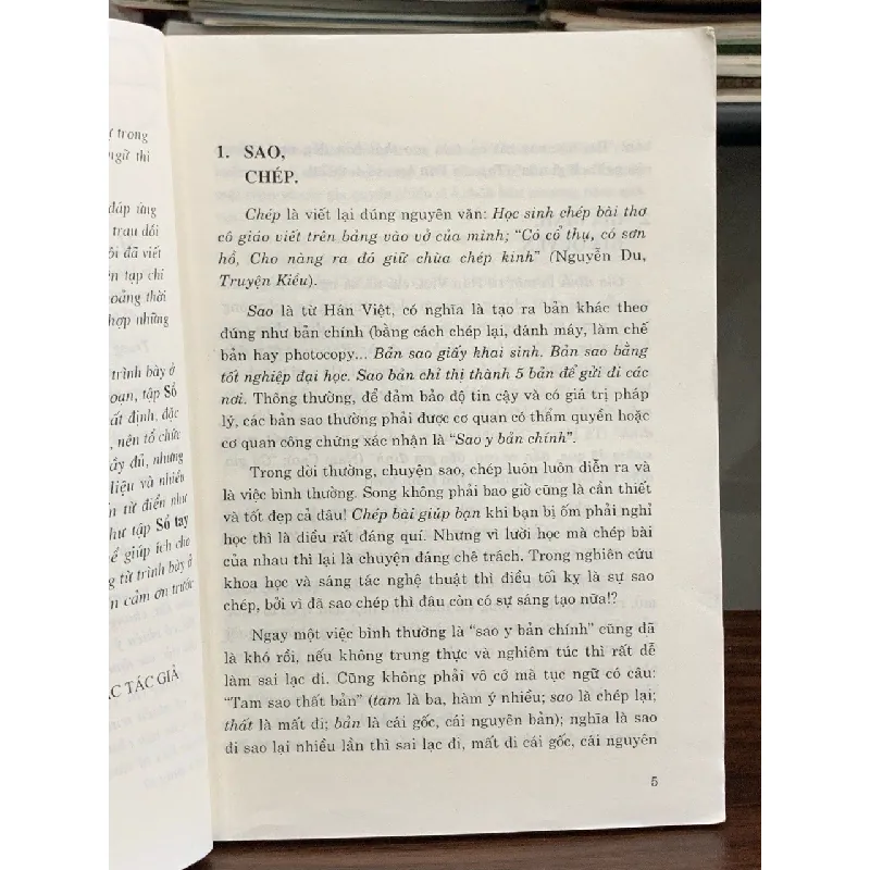 Sổ tay dùng từ Tiếng Việt- Hoàng Văn Hành 694509