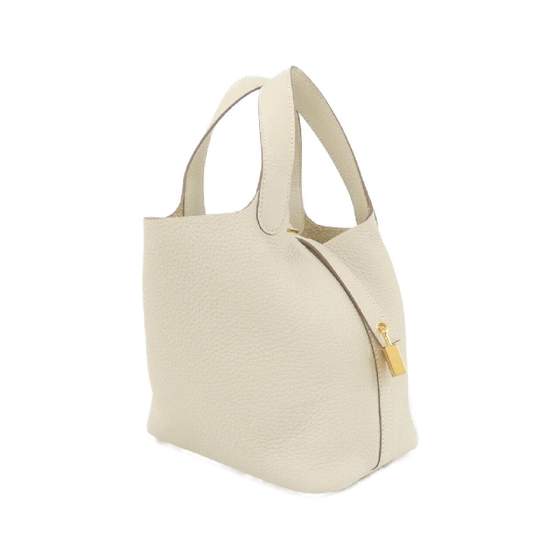 【Sản phẩm chưa sử dụng】Túi Hermes Picotin Lock PM 056289CC 616435