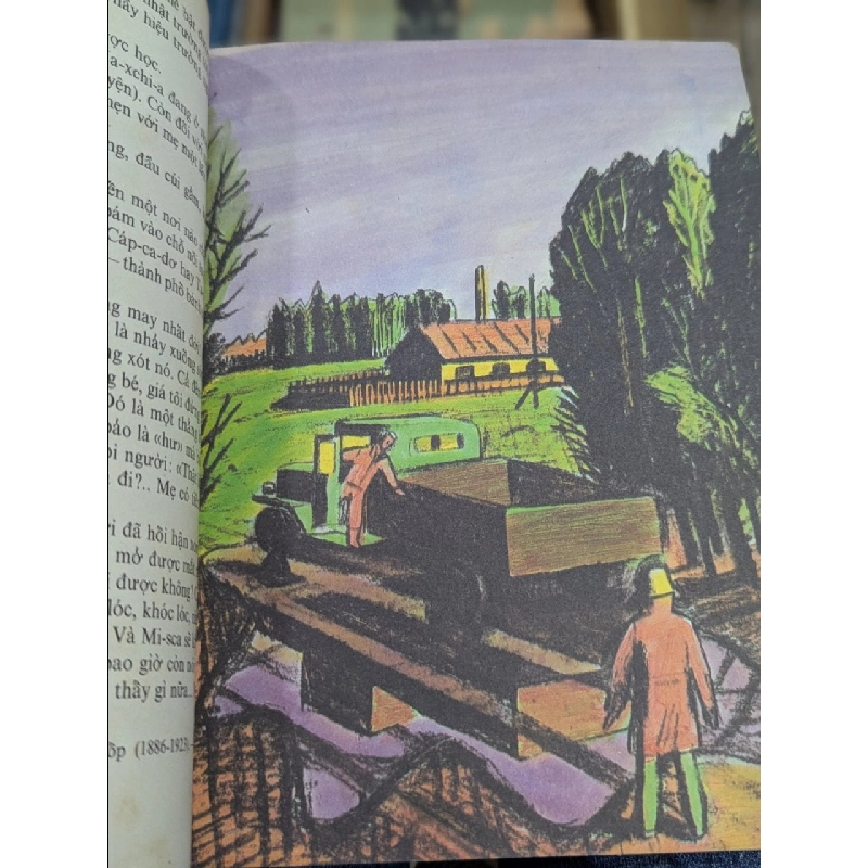 Chú bé Mi-sca - Mi-kha-in Cô-lô-xốp 746980