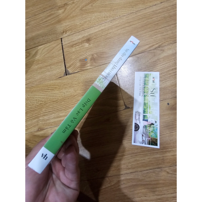 Sự dịu dàng khó cưỡng - Diệp lạc Vô tâm
39k (bìa 79k) 459941