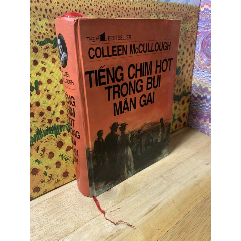 Tiếng Chim Hót Trong Bụi Mận Gai - Colleen McCullough 538467
