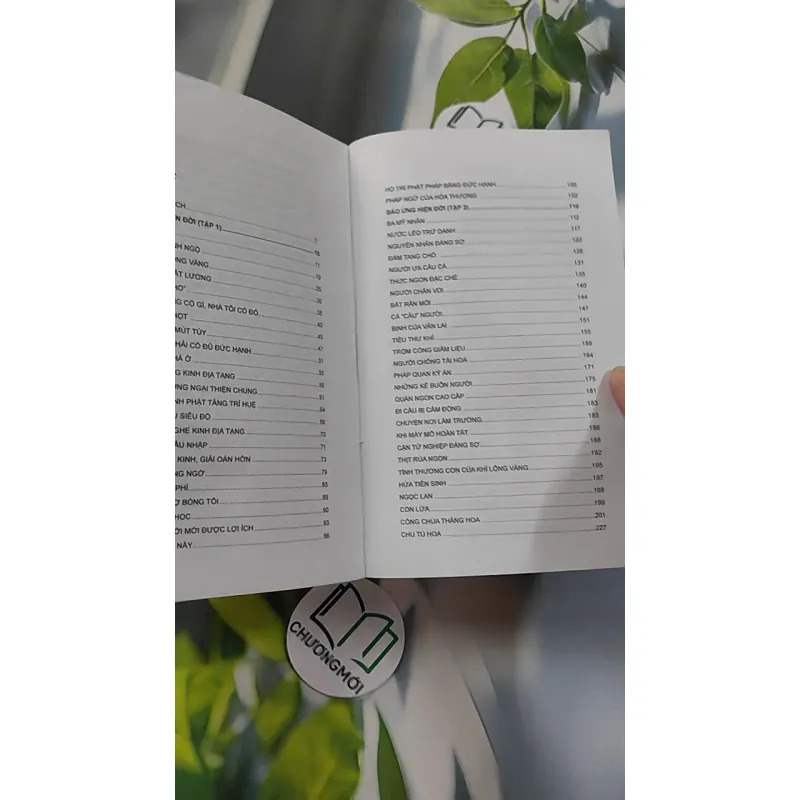 Báo Ứng Hiện Đời 1-2-3 - Hạnh Đoan 776122