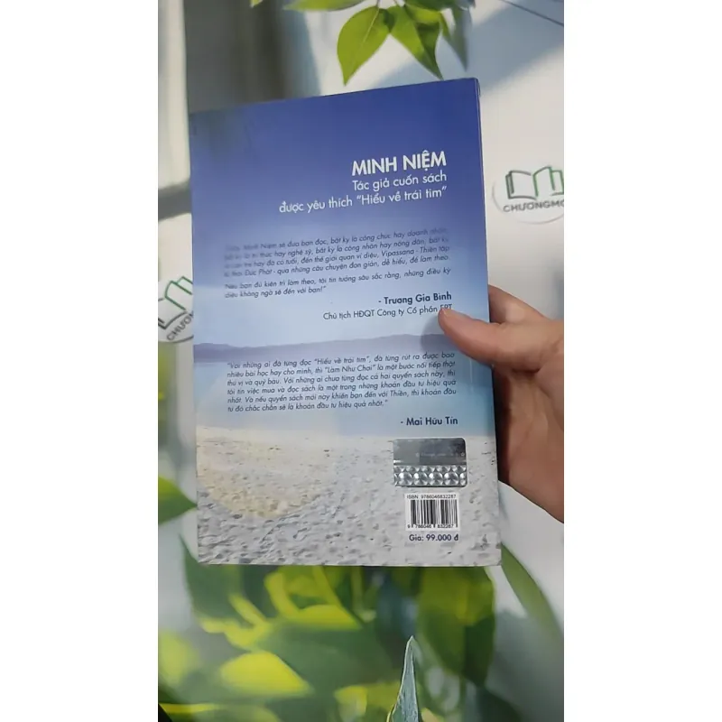 Làm Như Chơi - Minh Niệm 787097