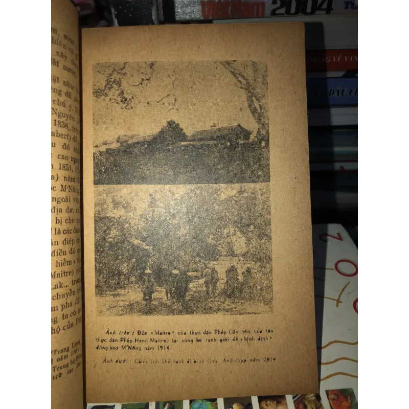 Lịch sử Đảng bộ tỉnh Dak Lak tập 1 798906