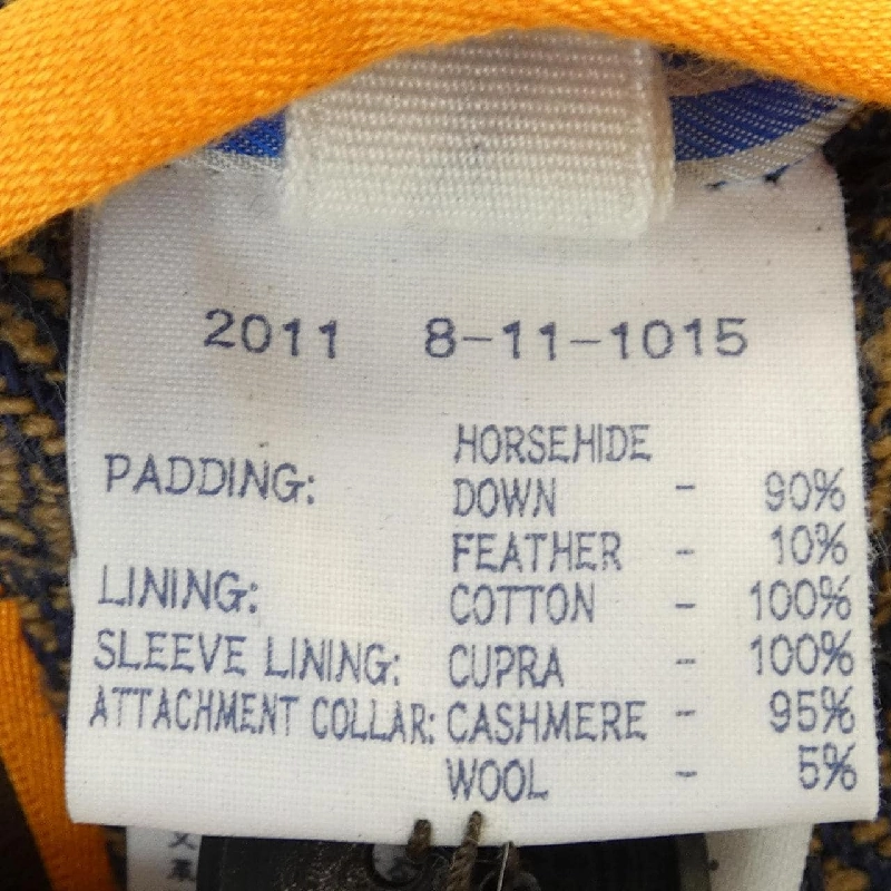 Áo khoác lông vũ 45 RPM 634615