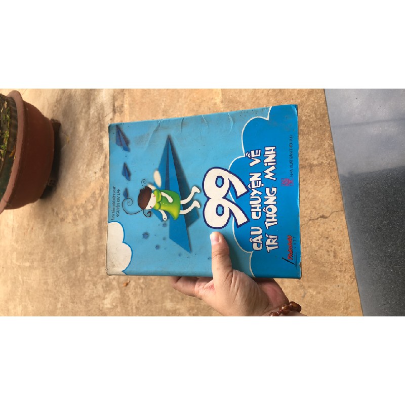 99 câu chuyện về trí thông minh 49261