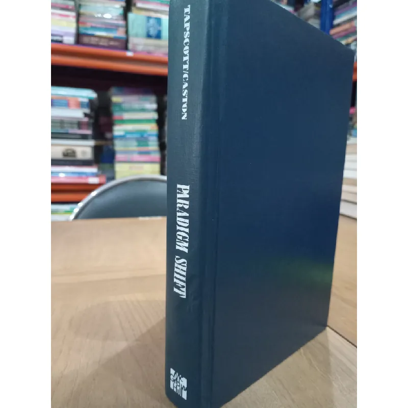 Paradigm Shift - Don Tapscott, Art Caston 599309