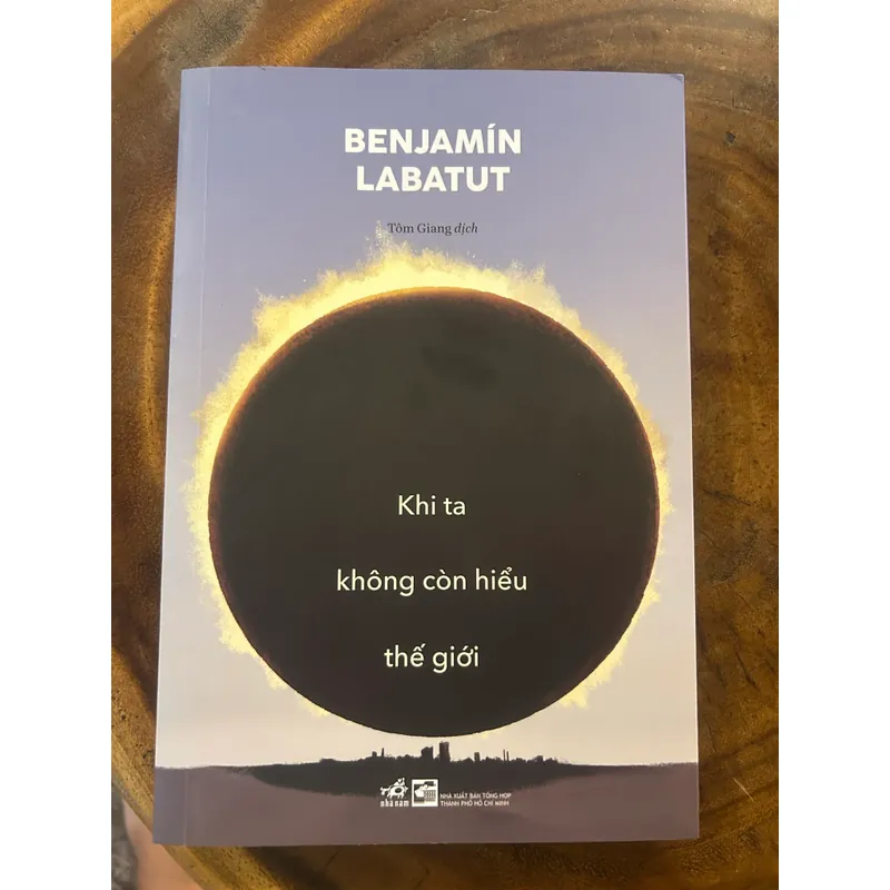 Khi ta không còn hiểu thế giới (như mới) 594393