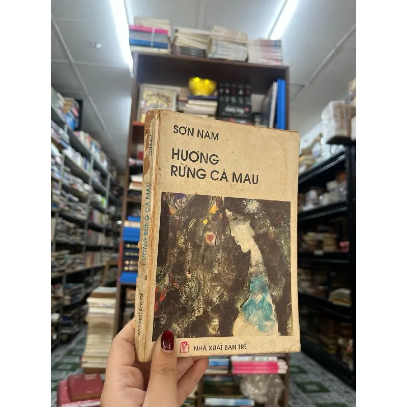 Hương rừng cà mau - Sơn Nam 129731