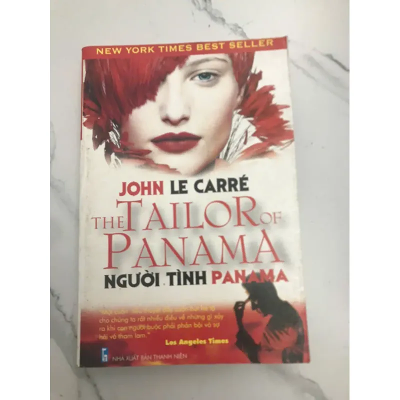 NGƯỜI TÌNH PANAMA - JOHN LE CARRÉ 598225