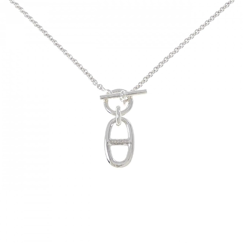 Dây chuyền Hermès Chaine d'Ancre - Hàng hiệu Authentic 841448