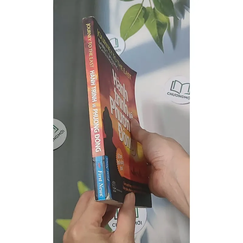 Hành trình về Phương Đông - Nguyên Phong 688461