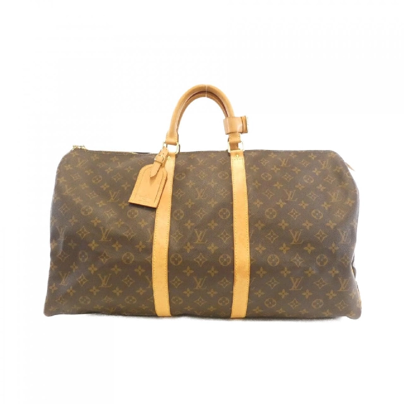 Túi du lịch Louis Vuitton Monogram Keepall 55cm M41424 614361