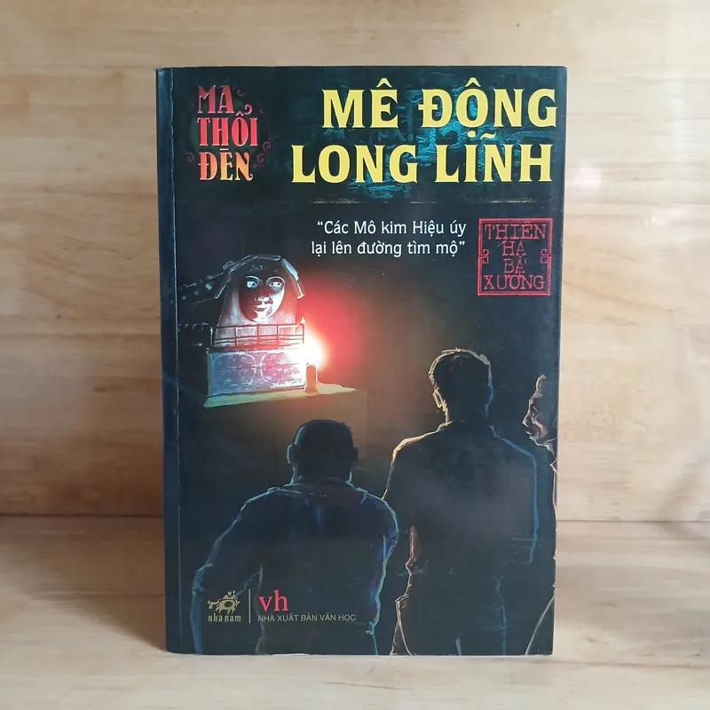Ma Thổi Đèn - Mê Động Long Lĩnh (Thiên Hạ Bá Xướng) 738526
