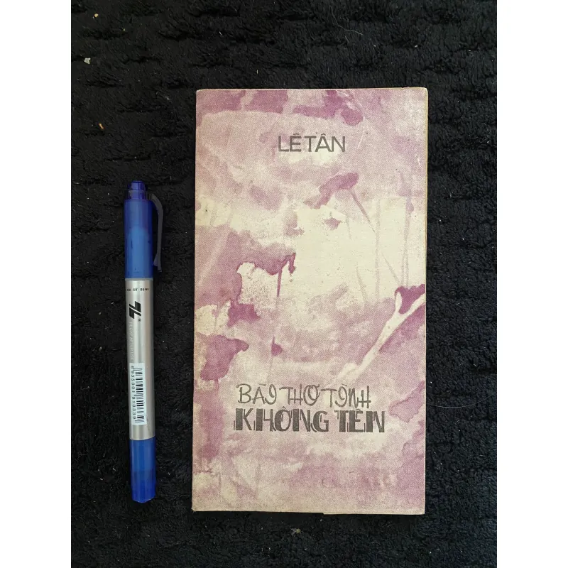 Bài thơ tình không tên- Lê Tân 1002904