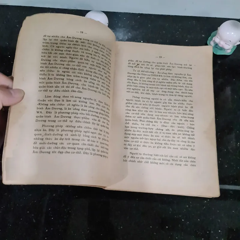 Sách Tuyệt Thực Đi Về Đâu? ( Bản sách gốc in 1971 ) 558838