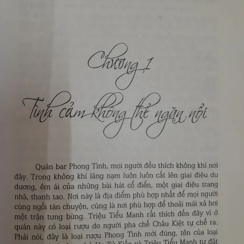 Không thể yêu- Giang Vũ Hạm  588246