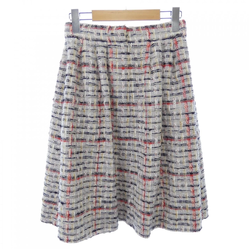 【Mã giảm giá】Chanel CHANEL Váy 654208