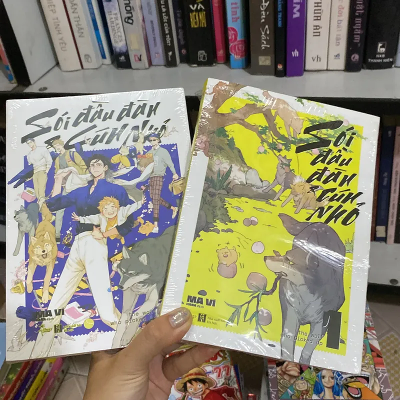 Dói đầu đàn và cún nhỏ  2 tập  596272