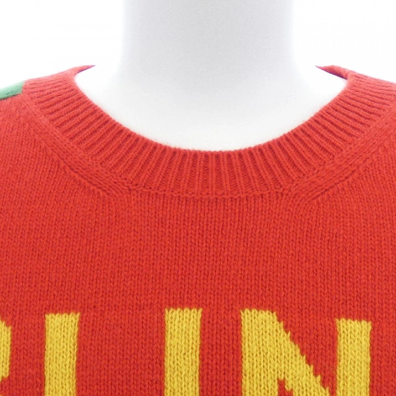 Gucci GUCCI 496684-X9I80 Áo len - Hàng hiệu Chính hãng 891158