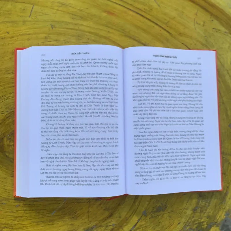 THANH CUNG MƯỜI BA TRIỀU - HỨA TIẾU THIÊN 1002650