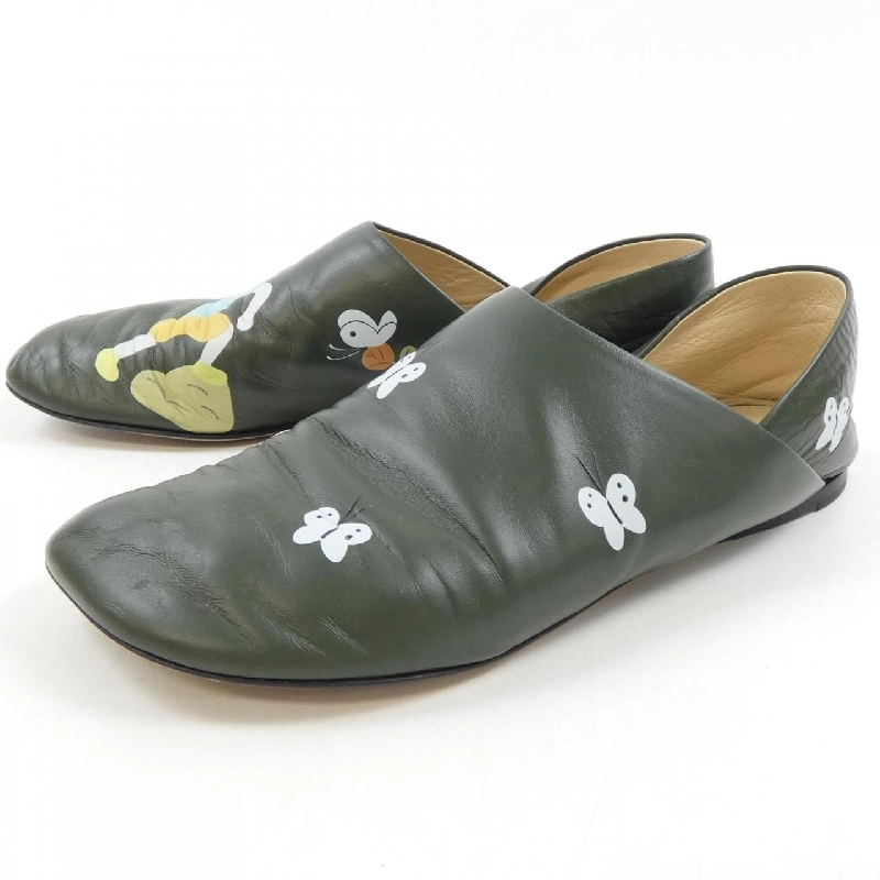 【Mã giảm giá】Giày LOEWE 662406