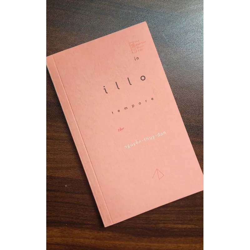 Tập thơ - In Illo Tempore - Nguyễn Thụy-Đan 1018995