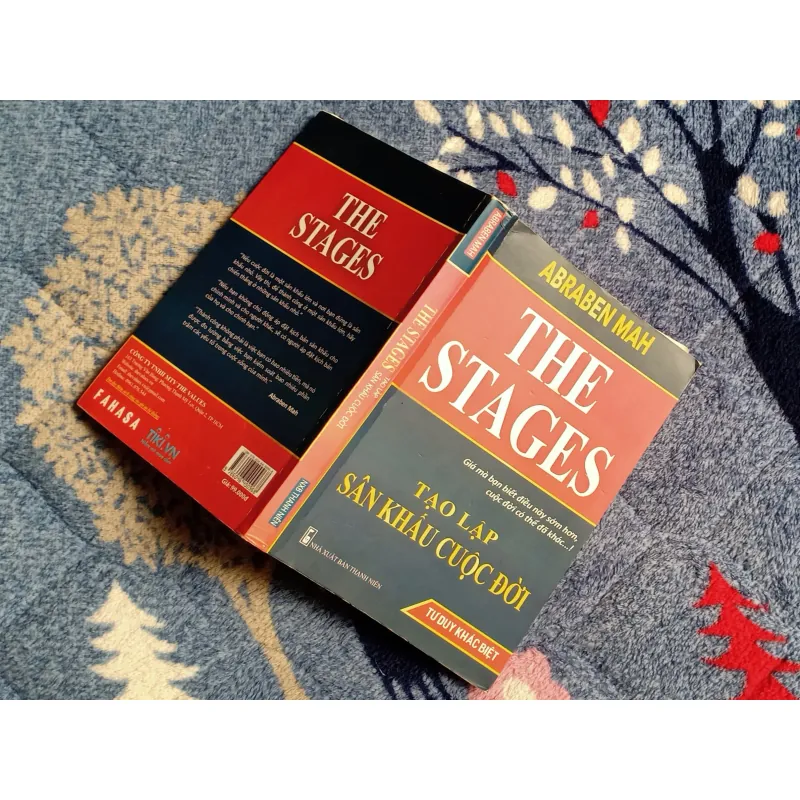 The Stages - Tạo Lập Sân Khấu Cuộc Đời - Abraben Mah 927050