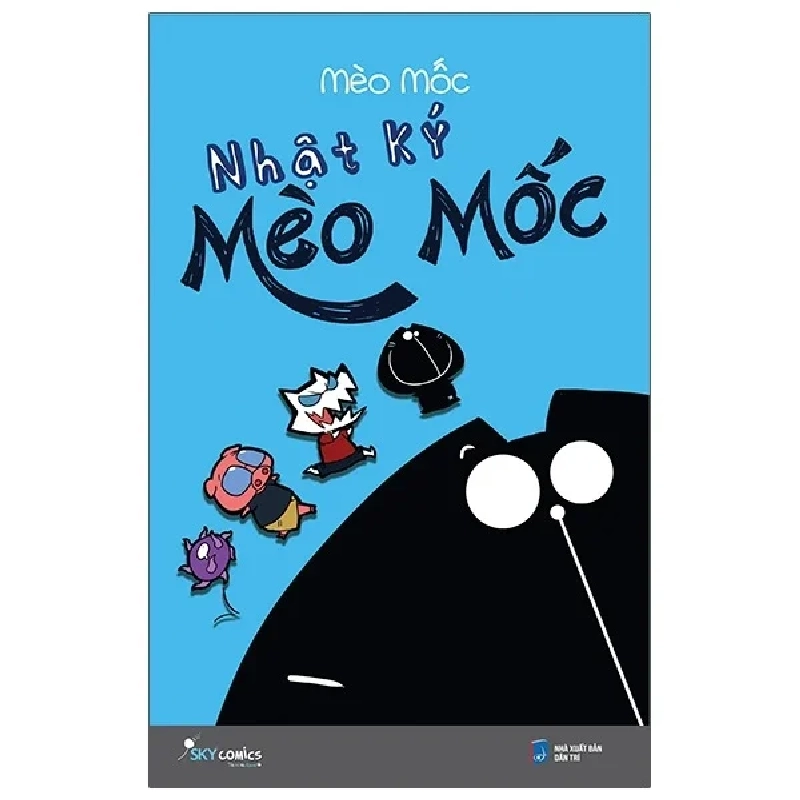 Nhật Ký Mèo Mốc - Mèo Mốc 296387