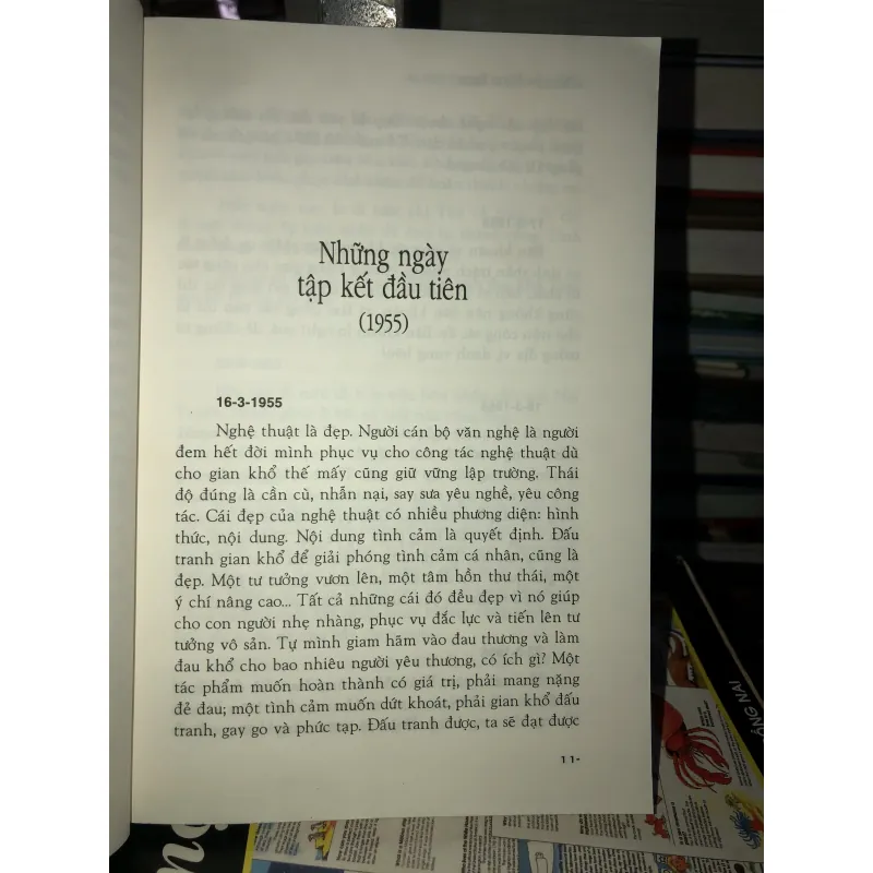 Nhật ký dọc đường lưu diễn - Nguyễn Ngọc Bạch 1021902