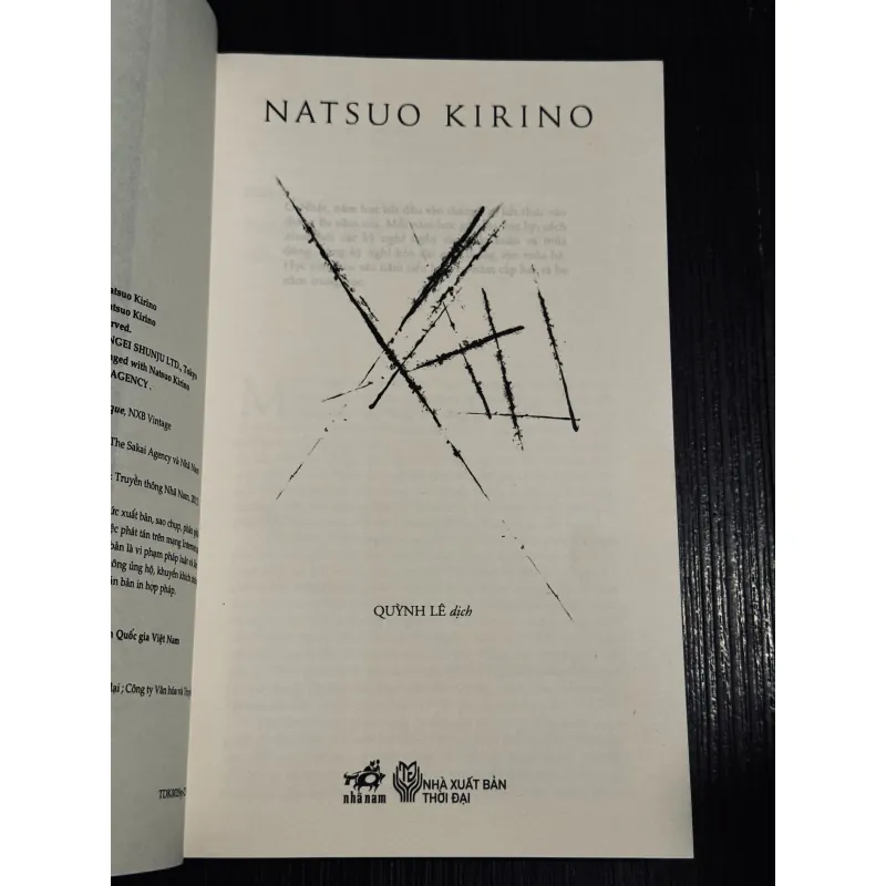 Xấu - Natsuo Kirino 745331