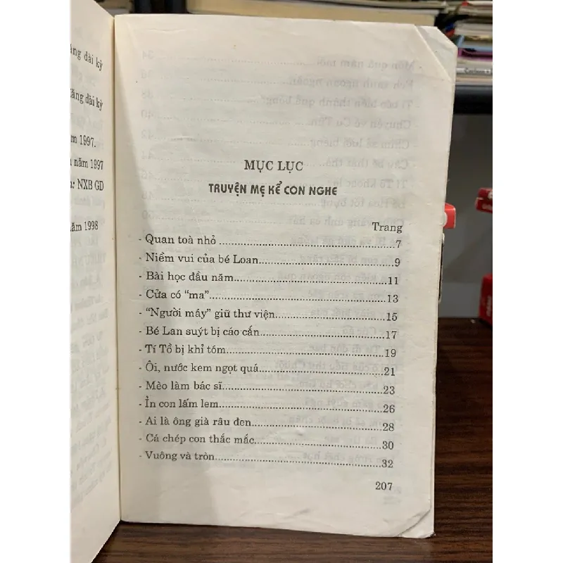 101 truyện mẹ kể con nghe- Nguyễn Tiến Chiêm 604333