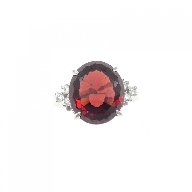 Nhẫn Garnet PT900 5.70CT 668932