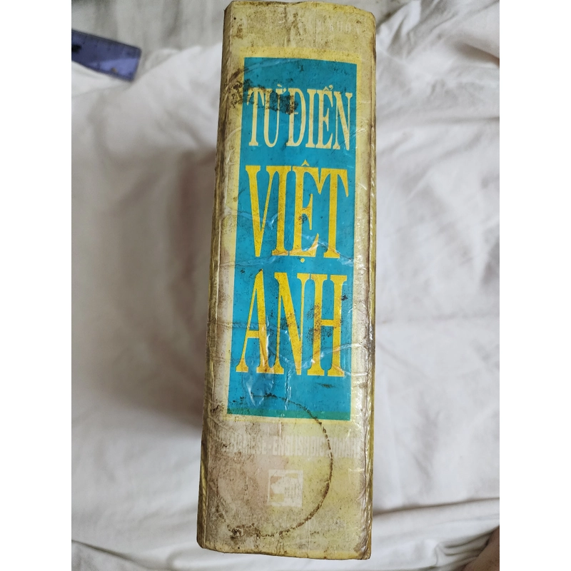 Từ điển việt anh  499242