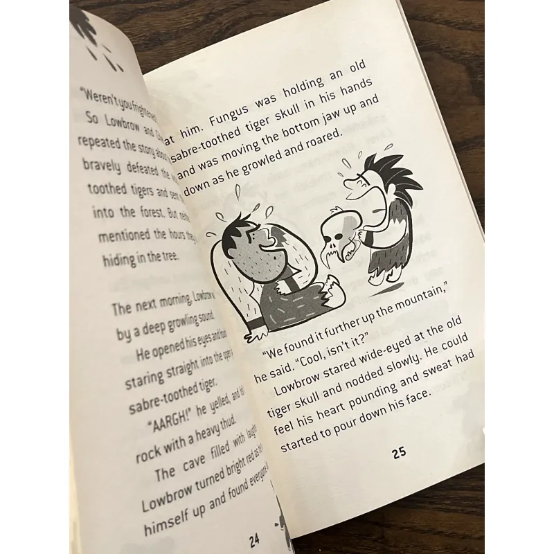 Sabre-toothed Terrors 975016