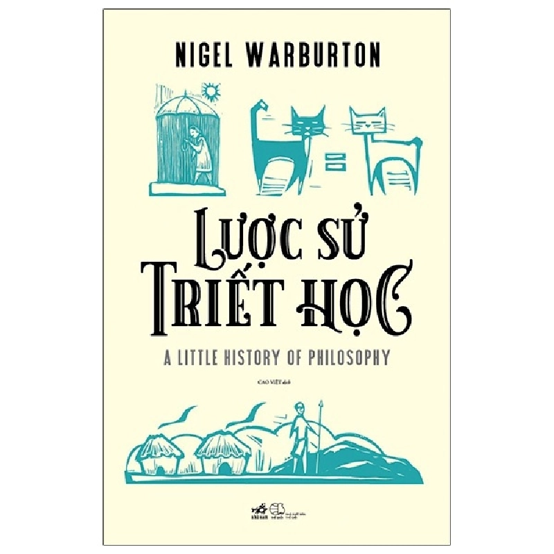 Lược sử triết học - Nigel Warburtion 2021 New 100% HCM.PO 29790