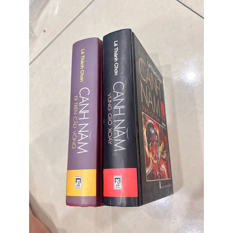 Canh Nam - Lê Thành Chơn 2 tập 523216