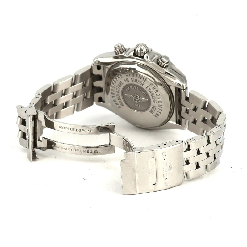 Đồng hồ Breitling Chronomat A13356/A156A53PA SS tự động - Hàng hiệu chính hãng 882295