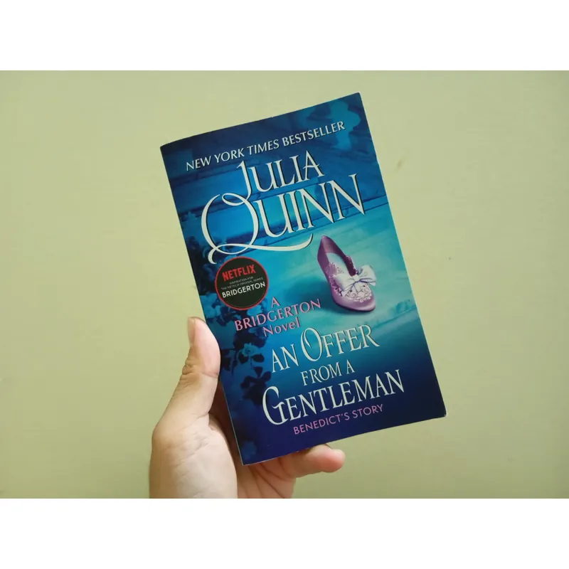 An offer from a gentlemen,sách ngoại văn tiếng Anh chọn lọc, english book, tiểu thuyết  595956