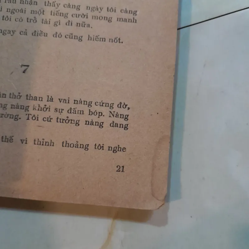 TÌNH TRONG BÓNG TỐI - NHẬT CHIÊU 785466