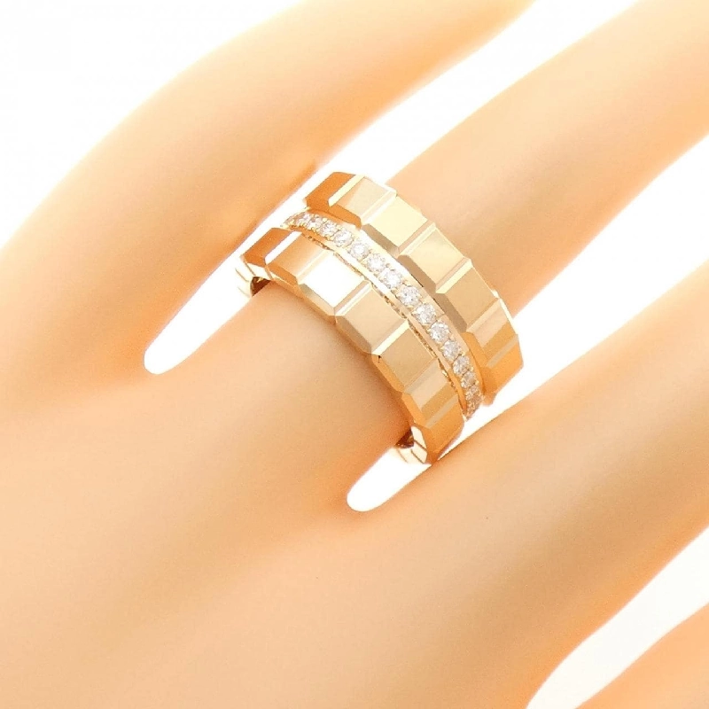 Chopard Ice Cube Ring - Hàng hiệu Authentic 838044