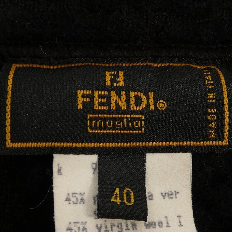 Áo khoác FENDI - Hàng hiệu Chính hãng 822566