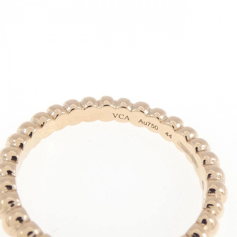 Nhẫn nhỏ Perlee của Van Cleef & Arpels - Hàng hiệu Authentic 838773