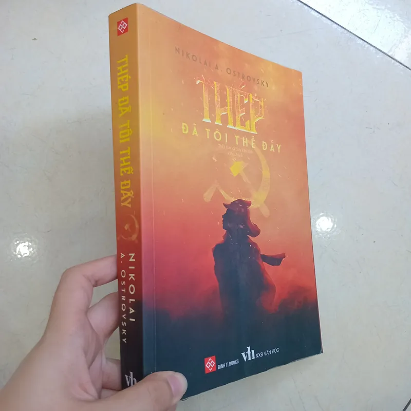 Thép đã tôi thế đấy 📚 597470
