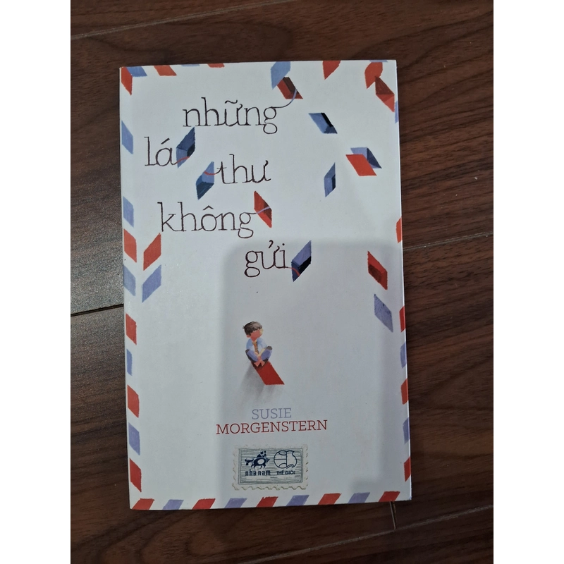 Những lá thư không gửi 494993