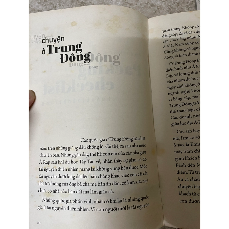 Trên đường băng-Tony buổi sáng 369712