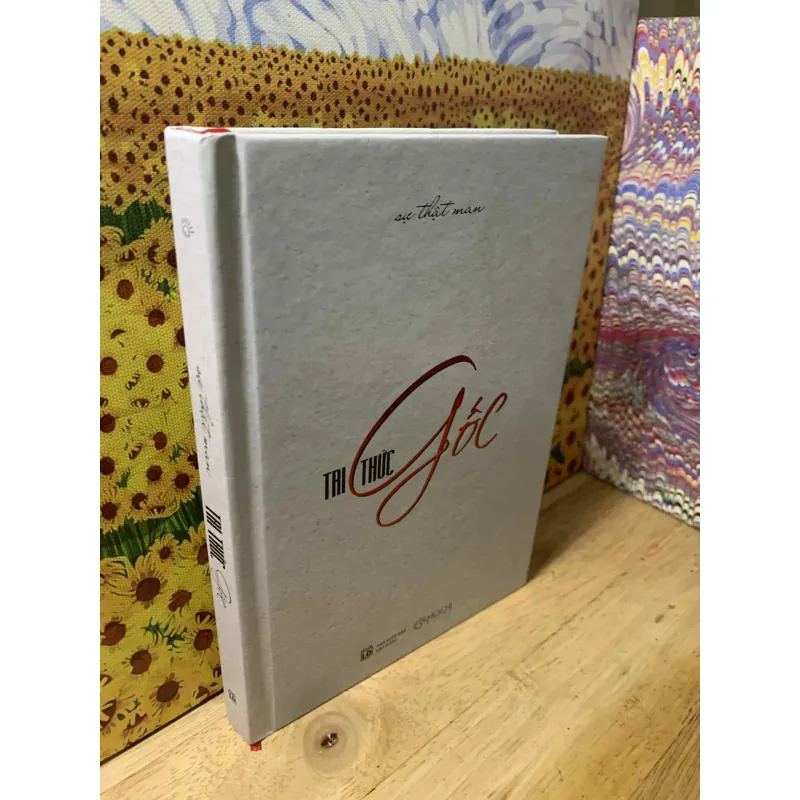 Tri Thức Gốc - Sự Thật Man - bìa cứng 603405