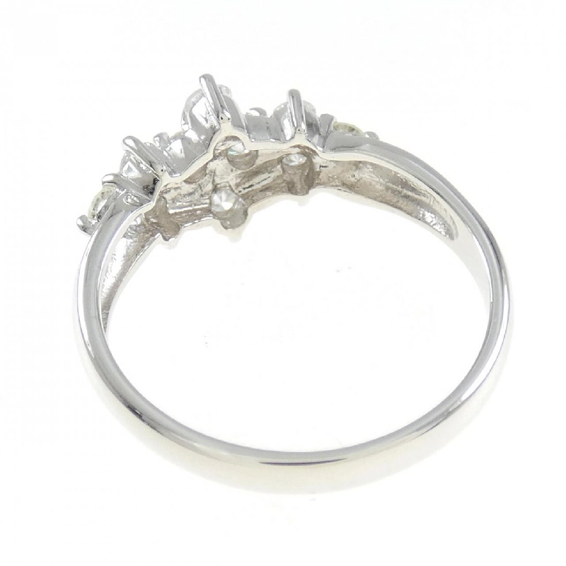 Nhẫn kim cương PT900 0.51CT 670182