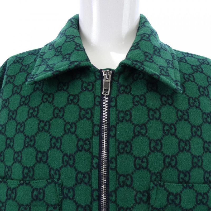 Gucci GUCCI 770330 ZAPDC Áo khoác - Hàng hiệu Chính hãng 890200