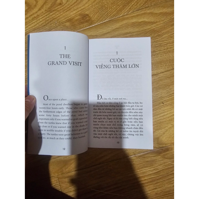 Hành trình ra biển lớn 457751